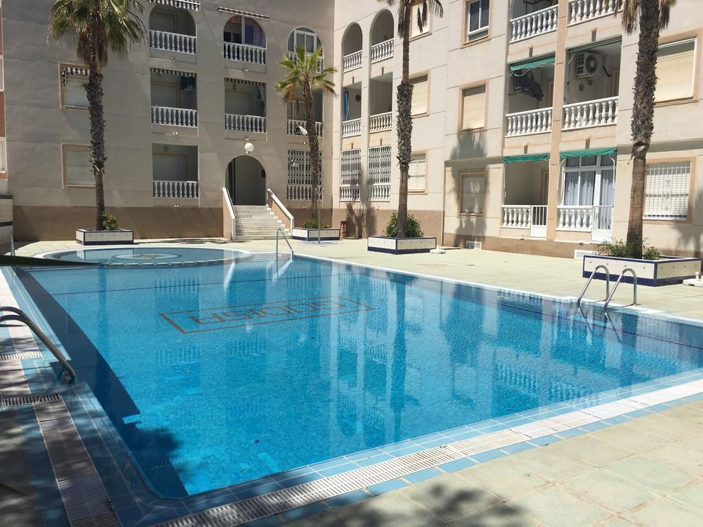 Apartamentos Avenida Diego Ramirez Торевиеха Екстериор снимка
