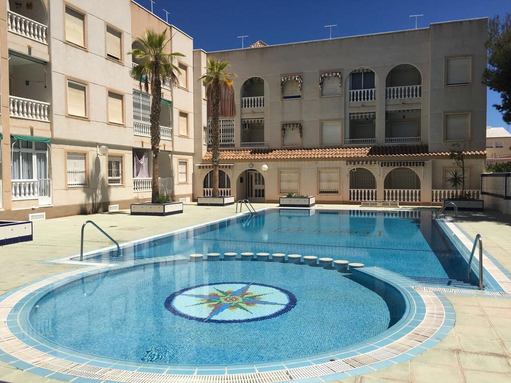 Apartamentos Avenida Diego Ramirez Торевиеха Екстериор снимка