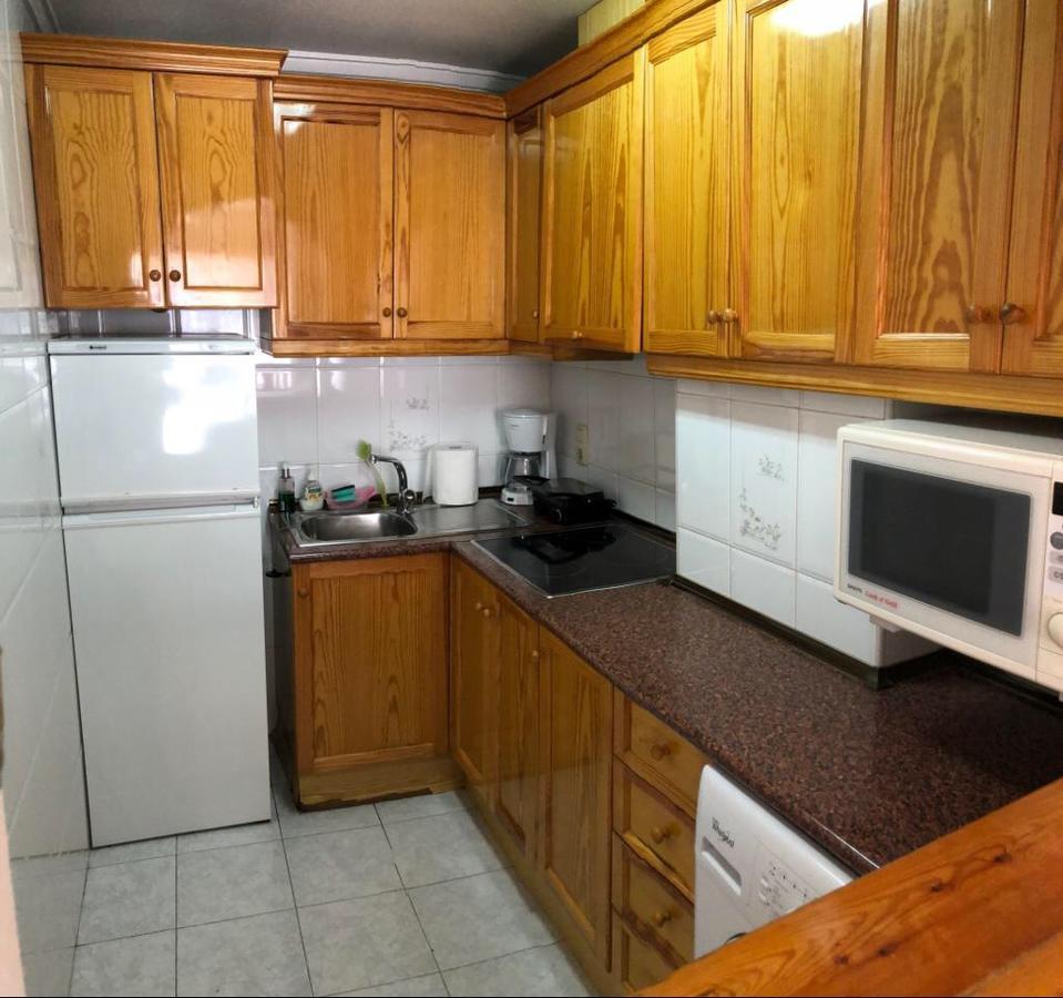 Apartamentos Avenida Diego Ramirez Торевиеха Екстериор снимка