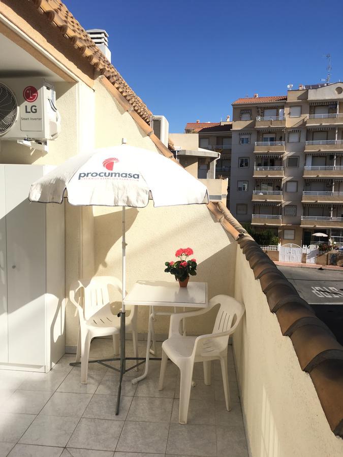 Apartamentos Avenida Diego Ramirez Торевиеха Екстериор снимка